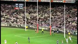 AFL 2011 Round 11 - Collingwood Magpies vs. St Kilda Saints