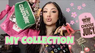 MY PURSE COLLECTION * MOSTLY THRIFT FINDS * Y2K VIBEZ