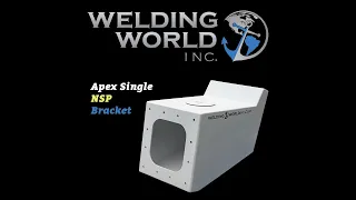 Apex Single Outboard NSP Bracket