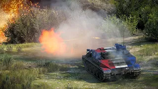 AMX Cda 105: Not Just a Sharpshooter - World of Tanks