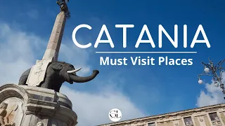 Cosa vedere a Catania - 16 luoghi imperdibili con descrizione | What to see in Catania