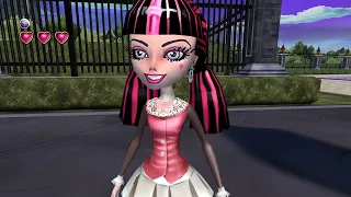 4k Custom Texture Pack - Monster High 13 Wishes