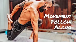 Strength & Flexibility Workout from Home (30-Minute Movement Follow-Along)