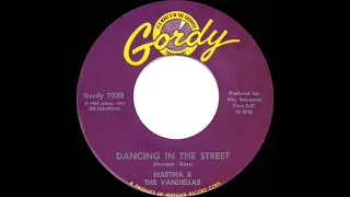 Martha & the Vandellas - Dancing In The Street (1964)