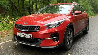 Взял KIA xCEED - чтобы было!