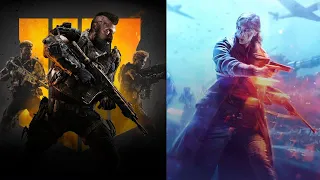 Battlefield V vs Black Ops 4: Which Reveal Was Better?