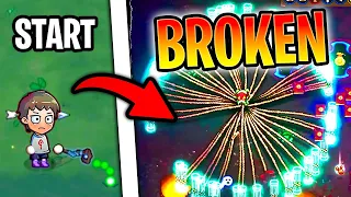 This is The EASIEST Way to BREAK The Game! | Magicraft