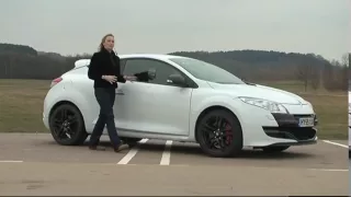 Fifth Gear Web TV - Megane Renaultsport 250 Cup