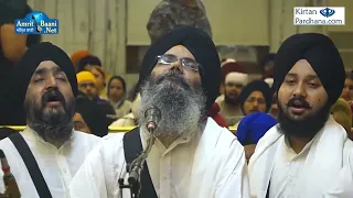 ਸਭਿ ਤੁਧੈ ਪਾਸਹੁ ਮੰਗਦੇ ਨਿਤ ਕਰਿ ਅਰਦਾਸਿ | Sab Tudhe Paso Mangde | Bhai Manpreet  Singh Ji