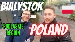 Bialystok, Poland | Enjoying the Hearty Food, Drinks, Diversity & Friendliness of Podlaskie