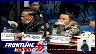 Mga testigo, isiniwalat ang umano'y pang-aabuso ni 'Senior Agila' sa mga miyembro ng SBSI