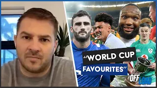 Who are now the favourites to win the Rugby World Cup? | RugbyPass Offload