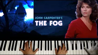 The Breakdown Breakdown | John Carpenter's "The Fog" | organ, piano, synthesizer