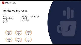 Rynkowe Espresso 18/09/2023