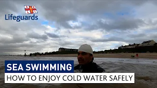 Top tips for cold water dips