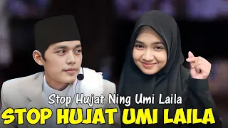 NING UMI LAILA DIHUJAT USAI SINDIR H RHOMA IRAMA GUS IQDAM ANGKAT BICARA GUS IQDAM TERBARU 2024