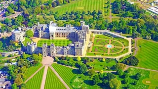 Windsor Castle |  A British Royal Palace