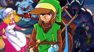 The Classic Zelda Era Was Deeper Than You Remember