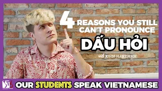 Why You Still Can't Pronounce Dấu hỏi | Learn Vietnamese with TVO
