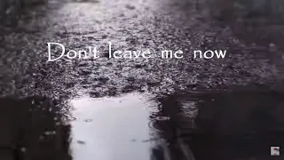 Don't Leave Me Now   - SUPERTRAMP (Lyrics)