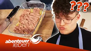 LASAGNE?! - Jugend kann nicht kochen | Abenteuer Leben | Kabel Eins