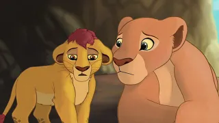 The Lion Guard- Nala's X Kion's Tribute