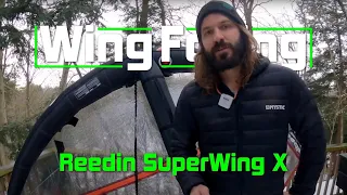 Reedin Superwing X Wing Features Overview