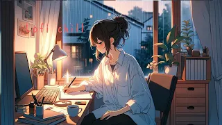 Lo-fi chill music - relaxing/studying/working　＃2　#lofi #music  #relaxing #working #studying