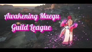 BDO | Awakening Maegu PvP Guild League #3 |  Stardust  | Zaou