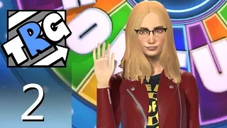 Wheel of Fortune (PS4) – Game 2