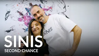 SINIS SECOND CHANCE – Belgin: Endlich ohne Schmerzen – und bereit für neue Ziele!