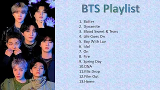 BTS Best Playlist