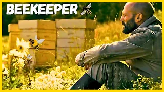 The Beekeeper Action Movie Explained in हिंदी/Urdu