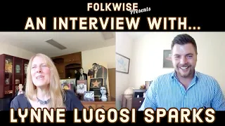 An Interview with... Lynne Lugosi Sparks!