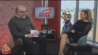 Die Martin Wacker Show - zu Gast Bauchsängerin Sabine Murza