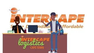 INTERCAPE - Parcel Service (Facebook Ad)