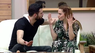 Kısmetse Olur - Tuğçe ve Emre kavgası büyüdü!