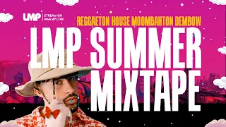 Best of Reggaeton, Dembow, Guaracha, Reggae, Jersey, House, Hip-Hop | LMP Summer Mixtape