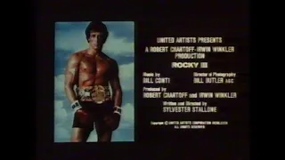 Rocky III (1982) Trailer