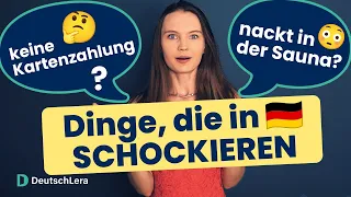 Kulturschock in Deutschland I Leben in Deutschland