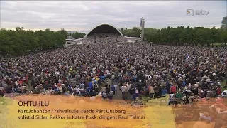 Õhtu Ilu 4K UltraHD 2160p July 02, 2017 Tallinn, Estonia