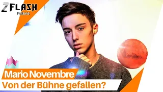 Mario Novembre: So sieht seine Traumfrau aus 😏 Single? 😍 Peinliche Erlebnisse on Stage 😎