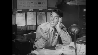 [1080P] At War With The Army 1950 Jerry Lewis & Dean Martin