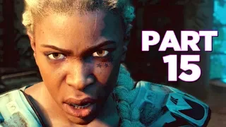 FAR CRY NEW DAWN Walkthrough Gameplay Part 15 - WARDEN (PS4 Pro)