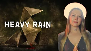 HEAVY RAIN (1) ☔ Хеви Рейн ☔ Обзор и Полное прохождение на русском