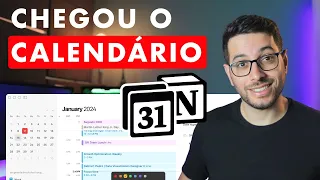 Notion Agenda | A integração com o Google Agenda finalmente chegou?