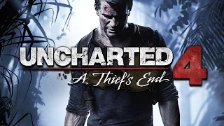 UNCHARTED 4: A THIEF'S END #001 - Die Verlockung des Abenteuers | Let's Play Uncharted 4
