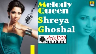 Best Of Shreya Ghoshal | Melody Queen Top Hits | Kannada Songs Audio Jukebox