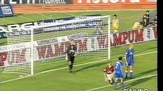 Serie A 97/98: Empoli vs AC Milan 0-1 - 1997.10.05 -