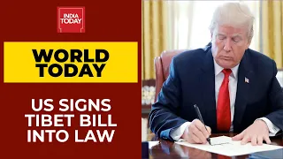 US Signs Tibet Bill Into Law; Nepal Political Turmoil; Trump's Pardon Spree; & More | World Today